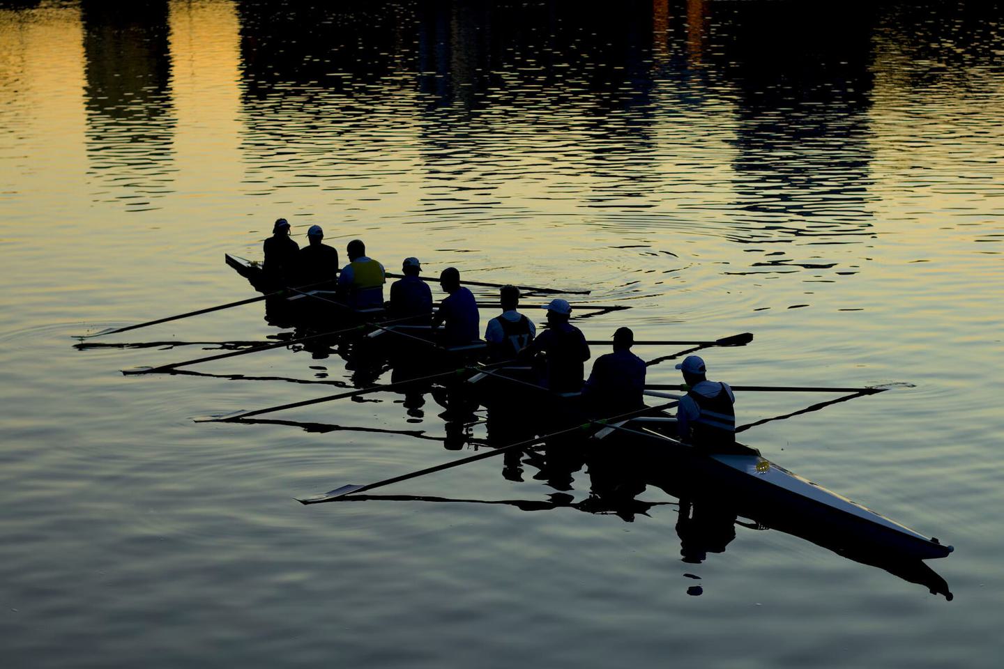 Rowing team