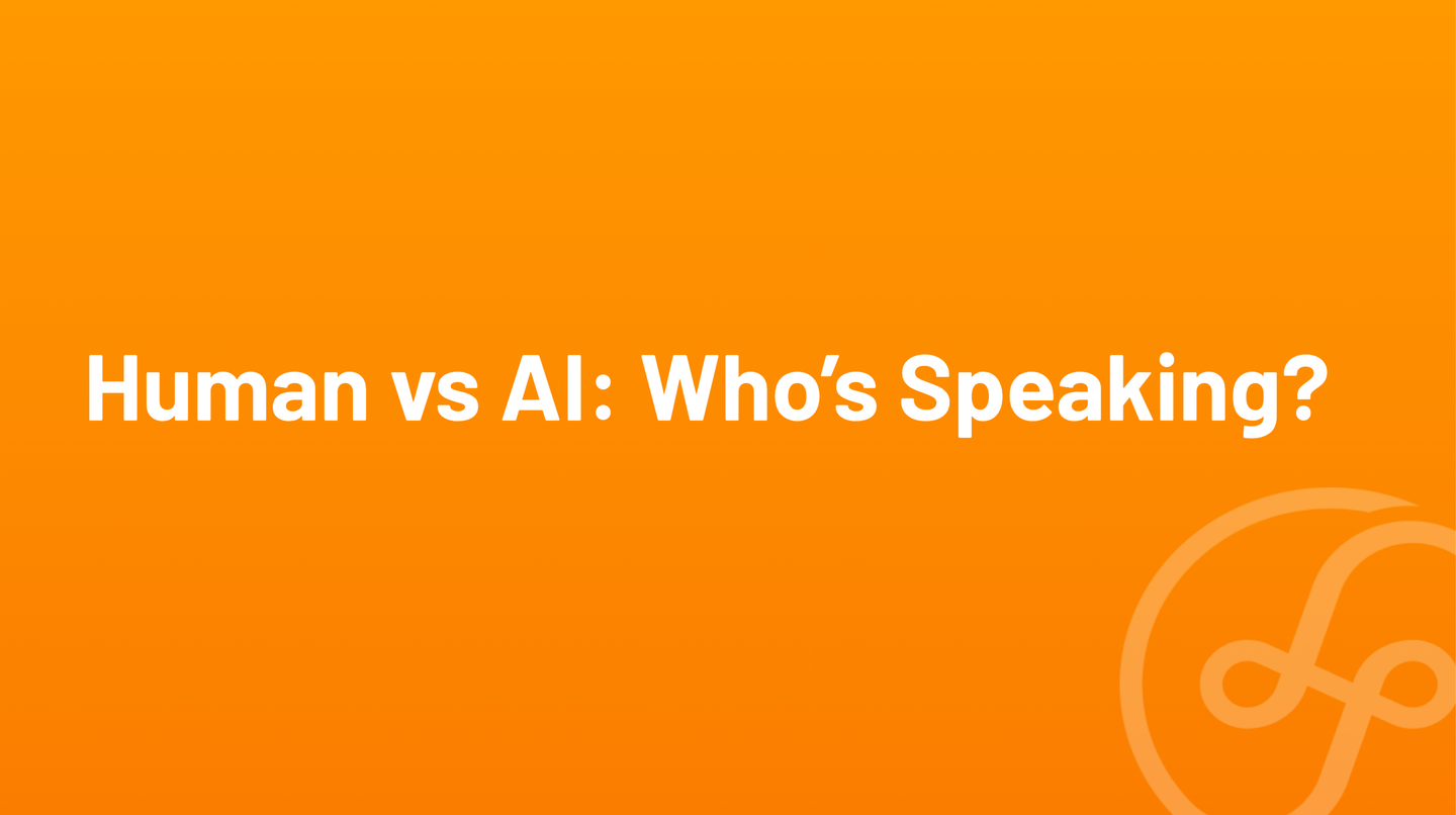 Human vs ai